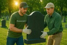 Когда лучше устанавливать памятник после похорон: советы наших экспертов